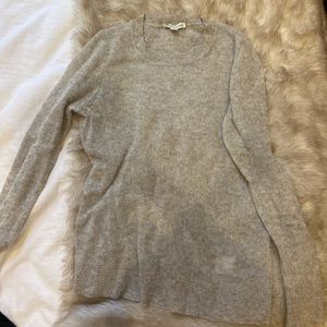 White and Warren sweater